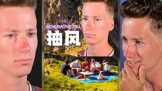 当Photoshop抽风时‼️