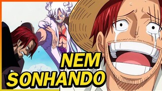 SHANKS SEM LIMITES KK | Memes de One Piece | Memes em Imagens