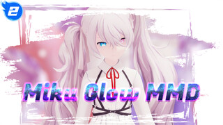 Miku Glow MMD_2