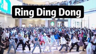 【SHINee】من لم يسمع الأغاني المحظورة من الامتحان؟ رقصة رن دينغ دونغ العشوائية | رقصة سينغ آند دانس في