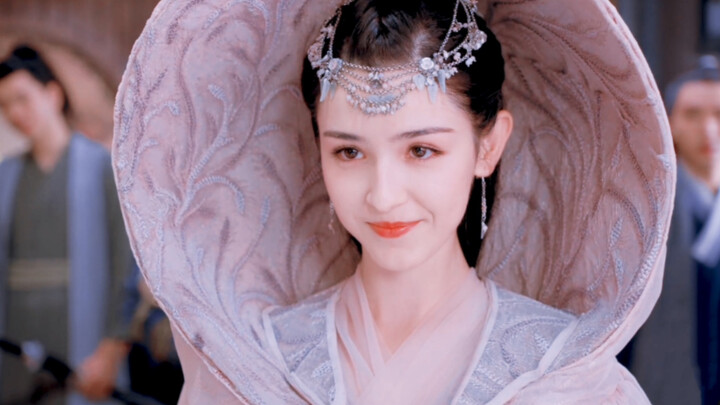 这不就是小说里的异域公主吗？【哈尼克孜】