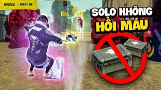 Team Free Fire đối đầu trong chế độ tử chiến không bơm máu | HEAVY Free Fire