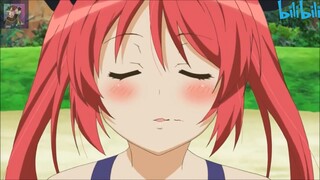 Nyaruko san, Kuuko, Mahiro Funny Moments