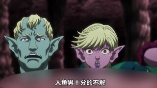 男人随手投掷出的飞镖却可以精准的命中敌人的身体！