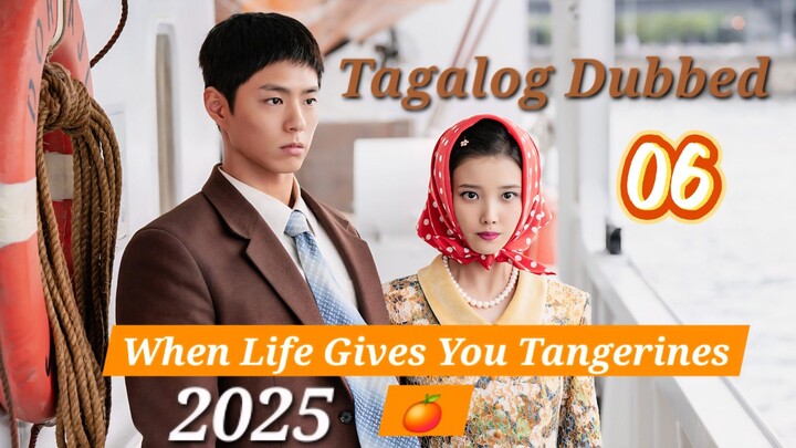 Kdrama:"Tangerines"[Life goes on & on]]Ep.6/16