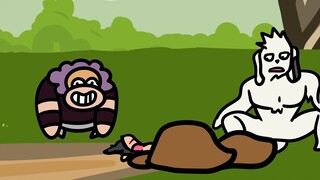 【Fire Sea Hegemony】The masterpiece of Tieba belongs to...