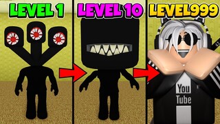 NICE! AKU DAPET ENTITY TERLANGKA DI BACKROOMS! | Roblox Backrooms Morphs