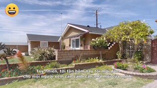 Thúy Nga khoe nhà mới hơn 28 tỷ đồng ở Mỹ, hé lộ sự thật đằng #showbiz #vbiz
