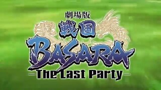 Basara The Last Party full movie Sub Indo