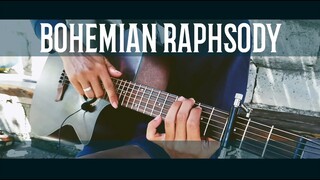 Bohemian Raphsody | Queen | (Guitar fingerstyle cover)