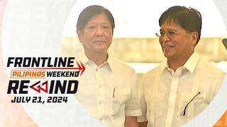 FRONTLINE WEEKEND REWIND | July 21, 2024
