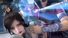 Wu Wei Dao Zong Eps 12 indo