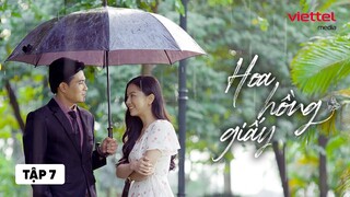 [Phim Truyền Hình] HOA HỒNG GIẤY - Tập 7 | Phim Tâm Lý Tình Cảm Gia Đình Việt Nam Hay Nhất 2024