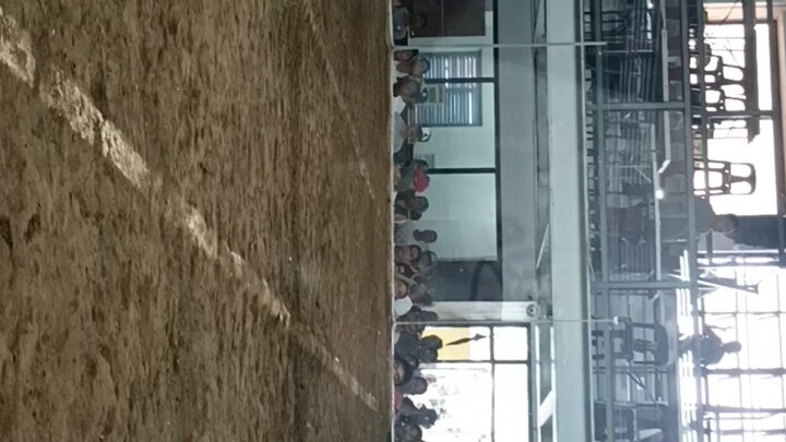 subrang dihado  .. pogi ang kalaban ..