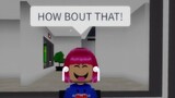 when the teacher tells you to take your earbuds out (Roblox meme) || SimplyCoco