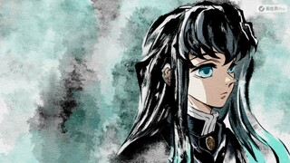 การวาดด้วยแท็บเล็ตครั้งที่สาม โทโดโรกิ มุอิจิโร่