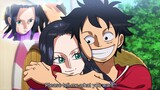 Robin Reveals Why She Wanted to Leave Luffy and Her Love - One Piece