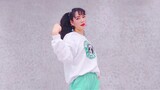 【CloverDo】Cute crit ❤ Sanye original choreographer ilem the great god Luo Tianyi's version of "The S