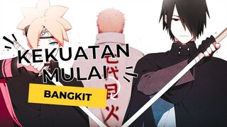 KEKUATAN MULAI BANGKIT [AMV-EDIT]