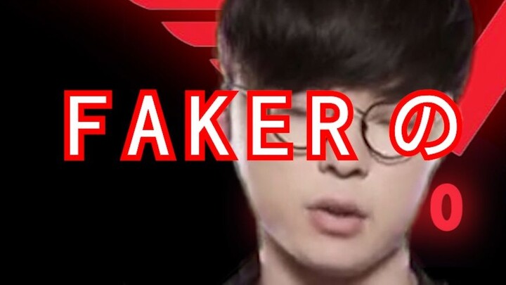 Tahukah Anda sakitnya FAKER?