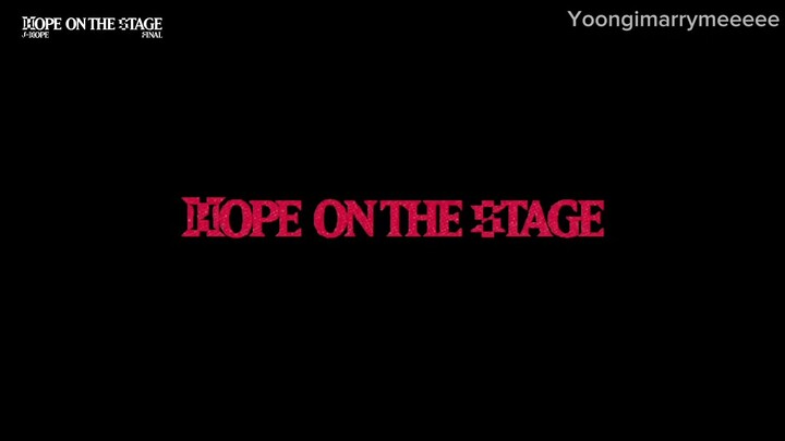 Day 2 HOPE ON THE STAGE Final