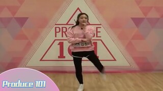 [Produce 101 S1] M&H Kim Chung ha - Pick Me Revaluation