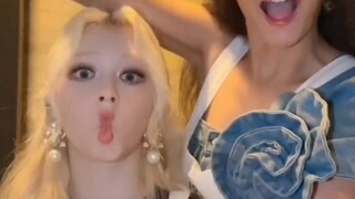 【BLACKSWAN 抖音合集15】一起来看看黑天鹅打歌期间的可爱抖音合集吧！