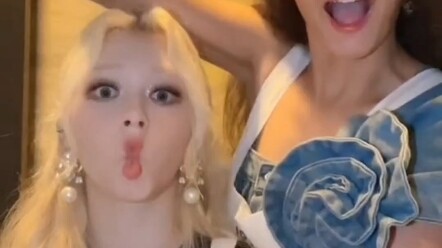 【BLACKSWAN 抖音合集15】一起来看看黑天鹅打歌期间的可爱抖音合集吧！