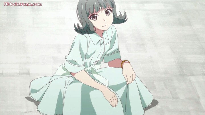 Monogatari Series: Off & Monster Season Eps 3 (Sub-Indo)