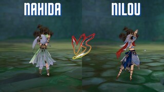 !!3.6 BANNERS?? Nahida Vs Nilou Who Is Best? {Genshin Impact}