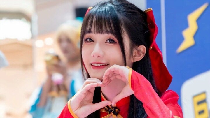 【伢伢gagako】竖屏来袭！一花一世界 | 6月22日山西太原Hobbyshow舞台直拍