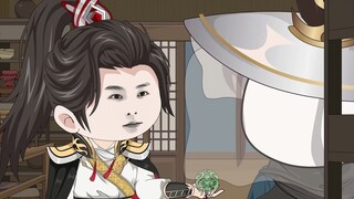 [Crazy Sword Master] Episode 26 Battle of Northern Cang Spiritual Academy [Part 1] Han Li, Nangong W