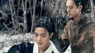 [Wangxian] Cốt truyện thứ hai của ABO (xem phụ đề)/Một chiếc xe khác được nhập khẩu! !