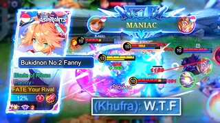 When Akira Activates GODMODE!! | HYPER CARRY GAMEPLAY! | MOBILE LEGENDS BANG BANG