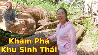 Phượt châu Phi||Ahihi cuộc sống châu phi