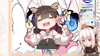 My daughter is my daughter's father? What about the big tail?