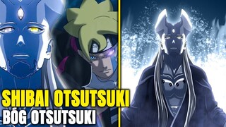 SHIBAI OTSUTSUKI - BÓG W BORUTO ? I JAKĄ MOC POSIADA BÓG OTSUTSUKI