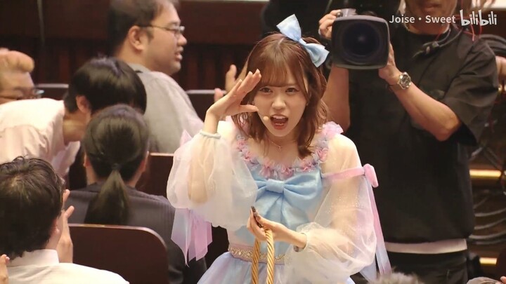 Sayuri Date 23rd Birthday Fan Meeting “Mata Ashita mo”