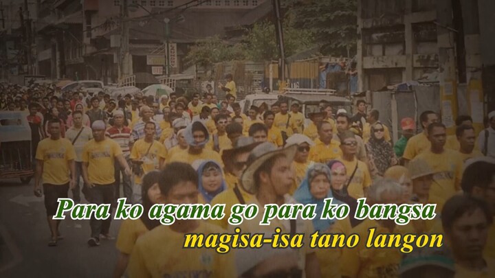 ingud a banggasamoro (maranao song)