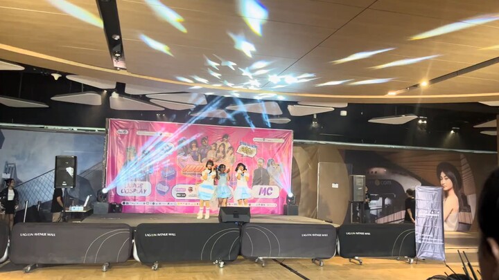 Yumemiru Adolescence - Melon Soda (Cover by Aquila Dream) at IDOLCON 2025