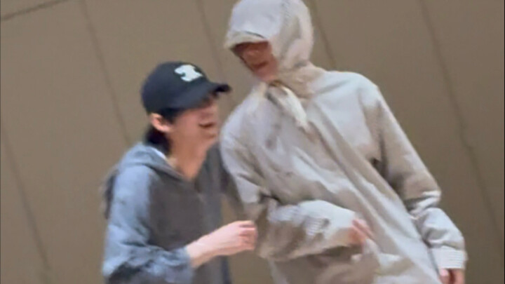 TWS 96ers 🤝 bersama Kim Do-hoon dan Lee Gyeong-min 📹 oleh Han Ji-hoon, Sweet Station 250323