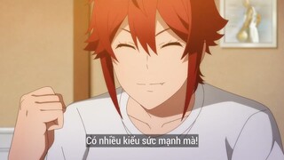 Phim Tomo-chan wa Onnanoko - Tomo-chan Is a Girl Tập 9