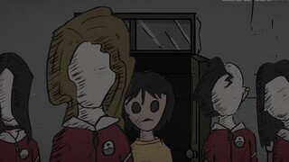 【Suspense Animation】Watch "Old Dormitory Building Ghost Story" in one go