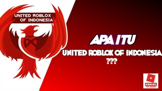 KOMUNITAS ROBLOX TERBESAR DI INDONESIA !!! UNITED ROBLOX OF INDONESIA