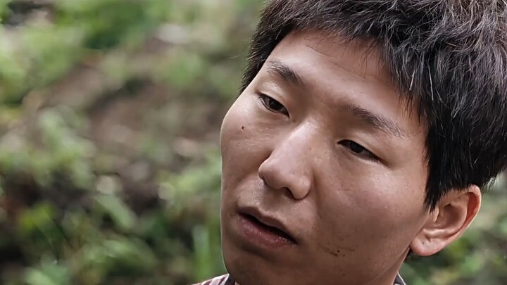 The Talkative Brother Meets the Real Brother