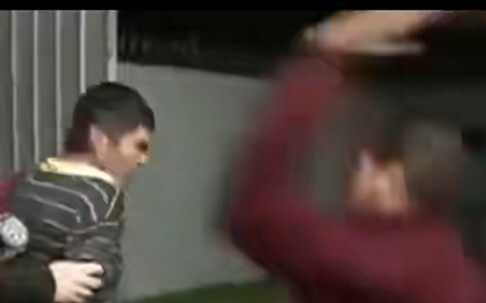 He's already being very restrained!