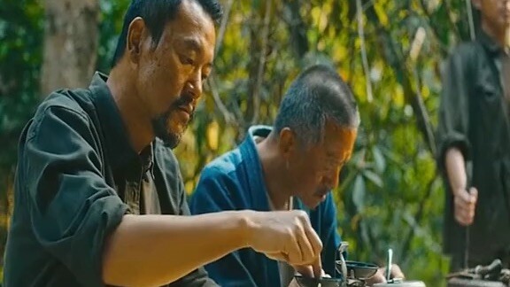 เหมืองทองขุมทรัพย์มรณะ