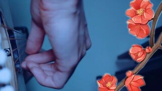 Pendahuluannya indah dan menangis~! Versi gitar "Hanabi ga Shun ku Ye ni" ~ 2 menit 30 detik sangat 