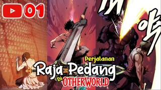 TERKUNCI DI ZONA AWAL SELAMA 10 TAHUN | RAJA PEDANG DI OTHERWORLD