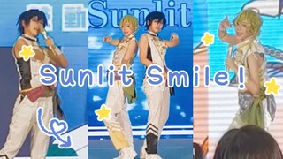 【偶像梦幻祭】Sunlit Smile！◇来看Eve的夏日舞台♪